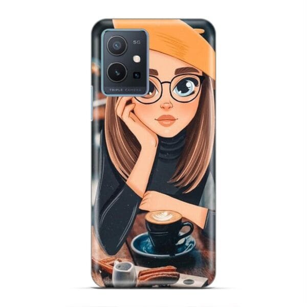 Customize Vivo y75 5g cover