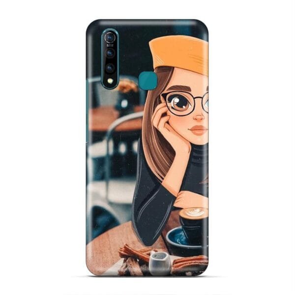 Customize Vivo z1 pro cover