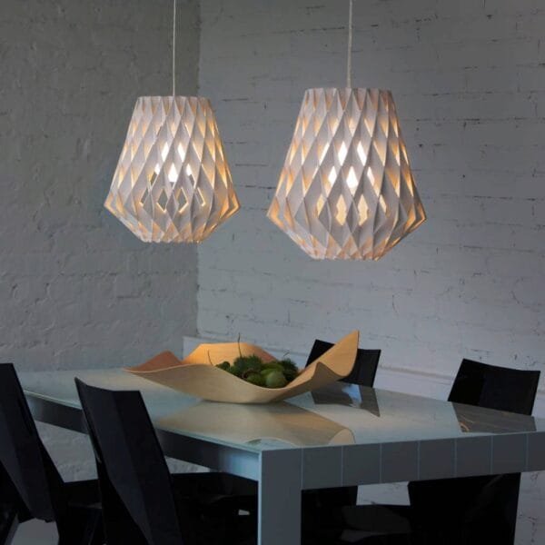 Wooden Decorative Pendant Lighting Lamp